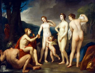 Le Jugement de Pâris