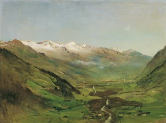 La vallée de Gastein I