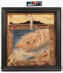 Projet de rideau de théâtre