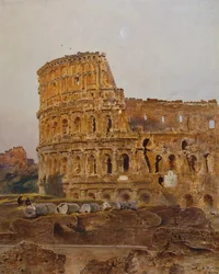 Colisée de Rome