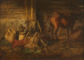 Intérieur d
