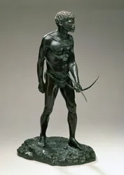 Bushman chassant