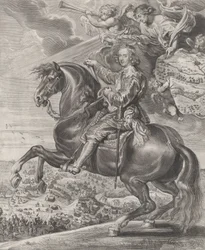 Portrait du cardinal-infant Ferdinand d