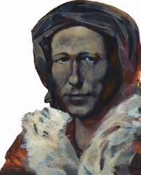 Portrait de Johann Joachim Winckelmann