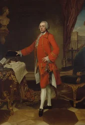 Portrait de Peter du Cane 1741-1823