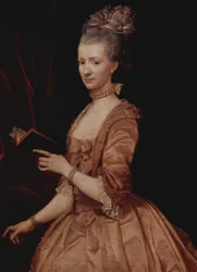 Portrait de femme