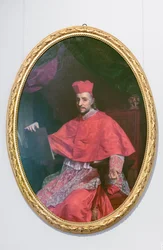 Portrait du cardinal Vincenzo Maria Altieri