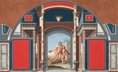 Peinture murale d