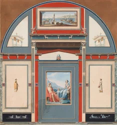 Peinture murale d