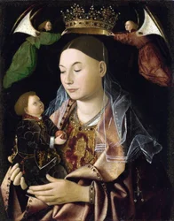 La Vierge et l