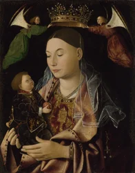 La Vierge et l
