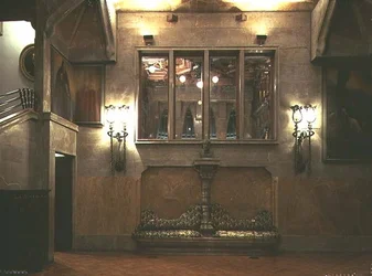 La grande salle