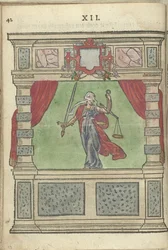 Allégorie de la Justice