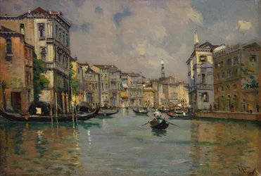Riva degli Schiavoni, Venise