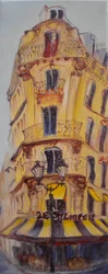 Café Le Palmier, 2010