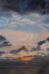 Nuages saumon, 2011