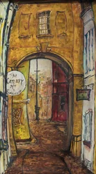 Le Canari, Bath