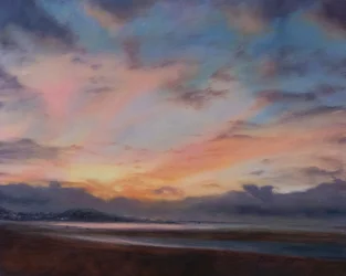 Nuages murmurants Devon, 2022