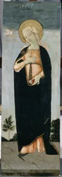 Marie à l