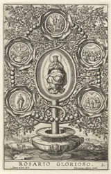 Cinq mystères glorieux