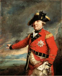 Général George Augustus Eliott (plus tard 1er Baron Heathfield)
