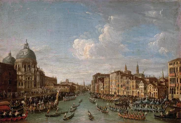 Régate historique de Venise