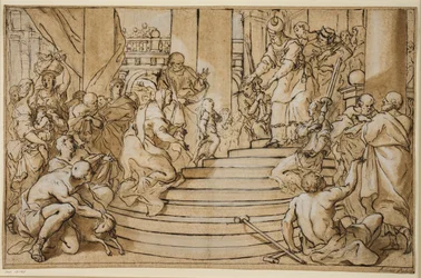La Présentation de la Vierge au Temple