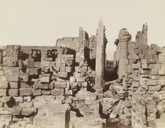 Temple de Karnak, Égypte