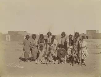 Les Isichariers, Égypte