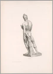 Ajax, vue arrière, de l