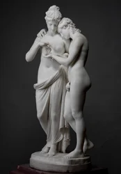 Amour et Psyché, 1808.
