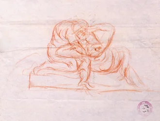 Cupidon et Psyché