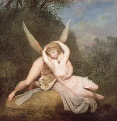Cupidon et Psyché