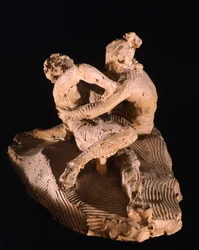 Cupidon et Psyché