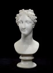 Tête idéale, 1816