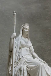 Marie Louise de Habsbourg personnifiant la Concorde