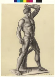 Statue du Kreugas