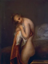 Surprise, par Antonio Canova