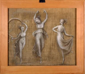 Trois danseurs