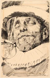 Boire du cavalier