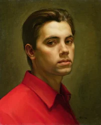 Autoportrait, 1959
