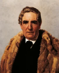 Portrait de Domenico Guerrazzi