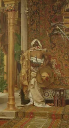La garde du sérail