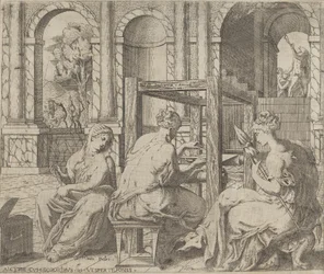 Les Filles de Minyas