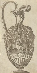 Vase, 1543