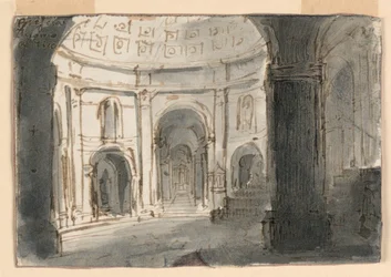 Vieille cathédrale de Brescia