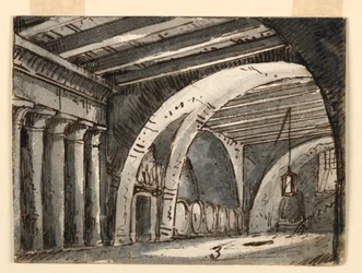 Cave voûtée
