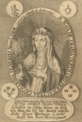 Sainte Rose de Lima
