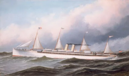 S.M. Navire de ligne Kaiser Wilhelm II