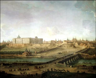 Palais royal de Madrid